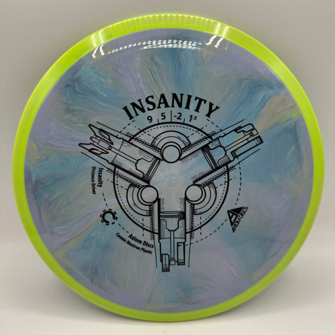 Insanity (Cosmic) (Neutron)