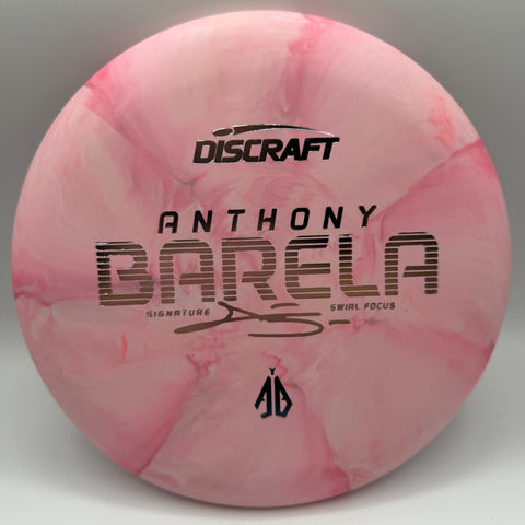 Focus (CT)(Swirl)(Anthony Barela)