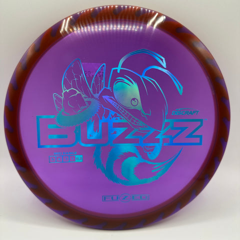 Buzzz (Buzzz Saw) (Fuzed Line)