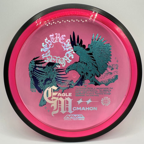 Resistor (Proton) Eagle McMahon Special Edition