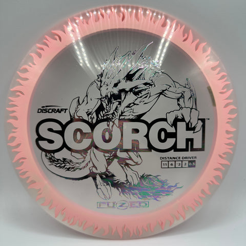 Scorch (Flame) (Fuzed Line) (Special Edition)