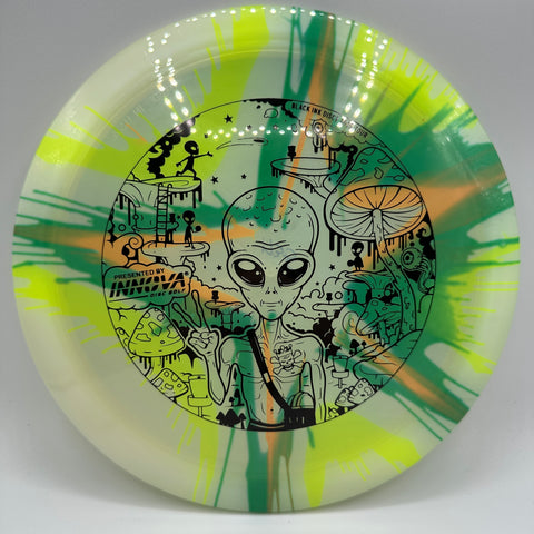 Firebird (I-Dye) (Champion) (2025 Tour Stamp)