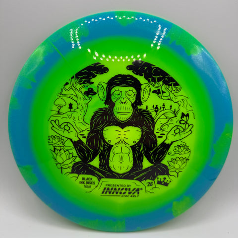 Destroyer (Halo) (Star) (2026 Tour Stamp)