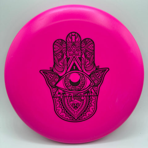 Yeti (Pro) (All-Seeing-Hand)