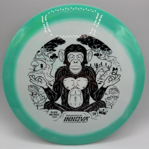 Wraith (Halo) (Star) (2026 Tour Stamp)