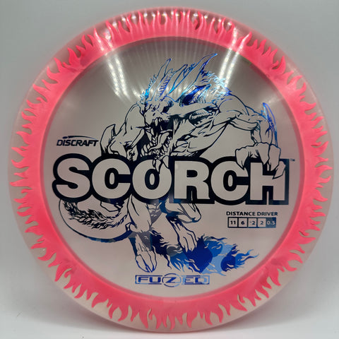 Scorch (Flame) (Fuzed Line) (Special Edition)