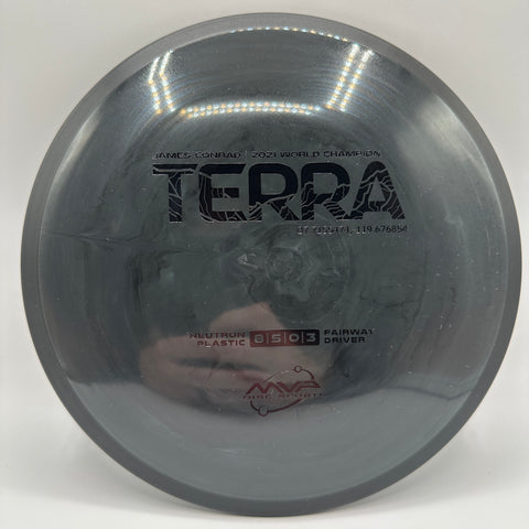 Terra (Neutron) (James Conrad edition)