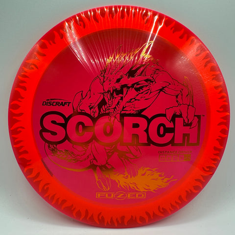 Scorch (Flame) (Fuzed Line) (Special Edition)
