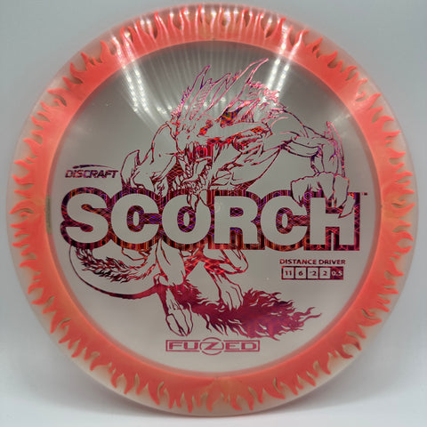 Scorch (Flame) (Fuzed Line) (Special Edition)