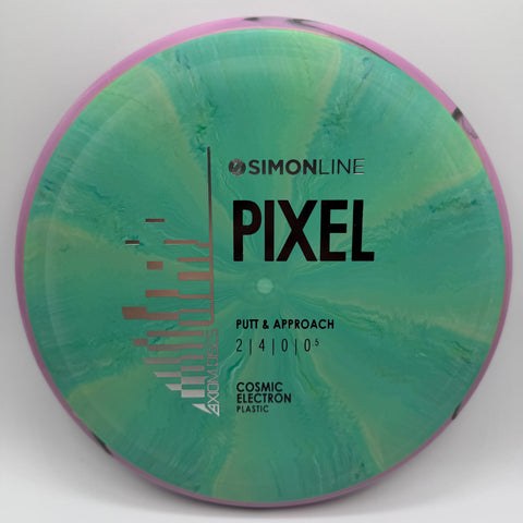 Pixel (Cosmic Electron) (Simon Line)
