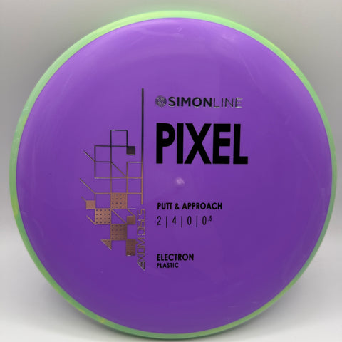 Pixel (Electron) (Medium) (Simon Line)