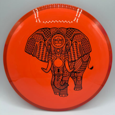 Bokeh (Neutron) Simon Line (Elephant Stamp)