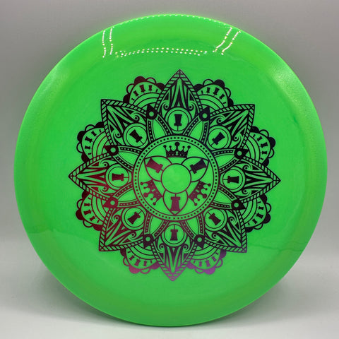 Lift (Neutron) (Mandala Stamp)