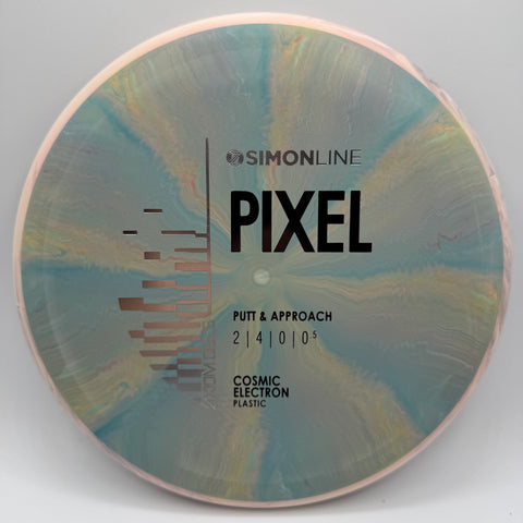 Pixel (Cosmic Electron) (Simon Line)