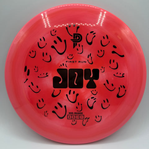 Joy (First Run) ESP (Paige Peirce)