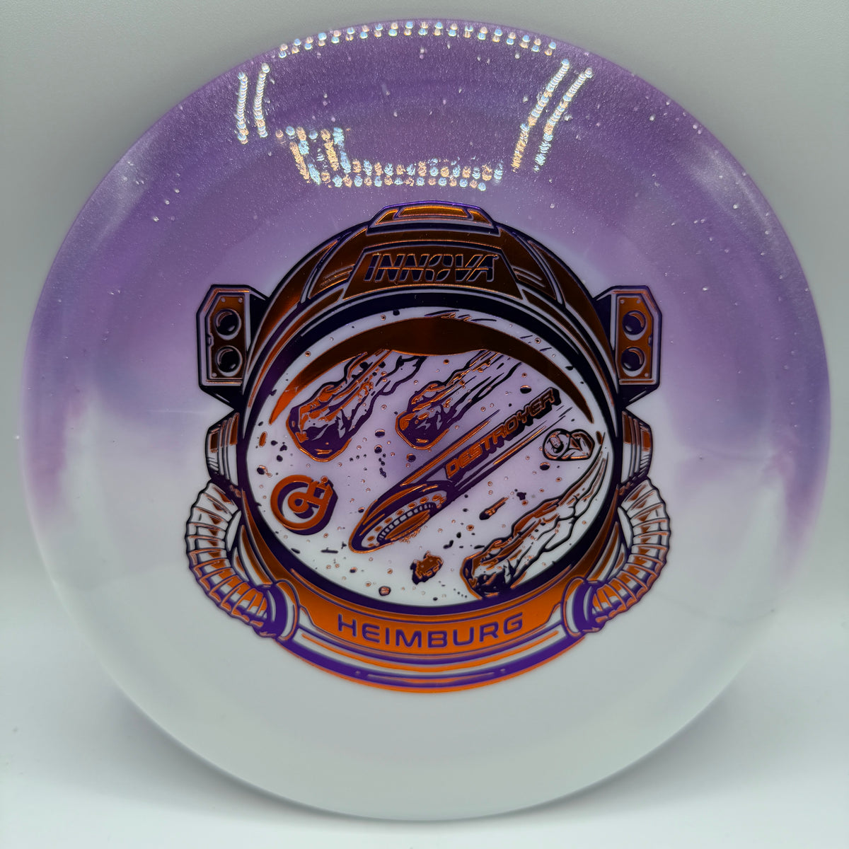 Destroyer (Duo)(2026) (Calvin Heimburg tour series) (Star/Champ)– Black ...