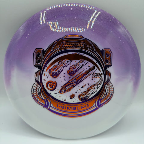 Destroyer (Duo)(2026) (Calvin Heimburg tour series) (Star/Champ)