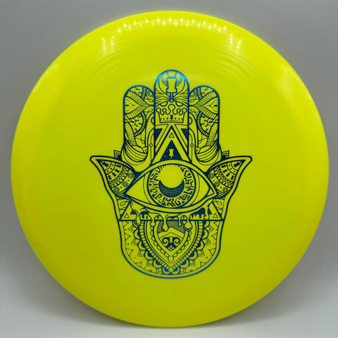 Sidewinder (Star) (All-Seeing-Hand)