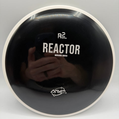 Reactor (R2) Neutron