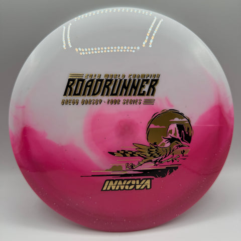 Roadrunner (Duo) (2026) Gregg Barsby TS