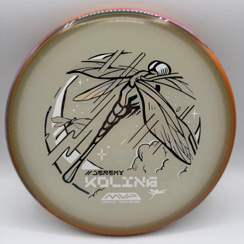 Particle Eclipse Tempo - Jeremy Koling Team Series- Dragonfly - 2025 Gyro Dealer exclusive