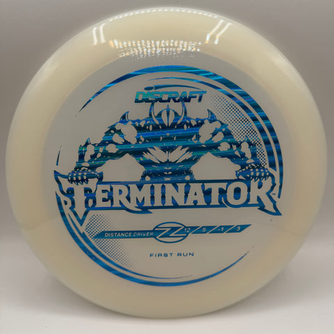 Terminator (Z-line) (First Run)