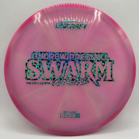 Swarm (2025 Tour Series) (Andrew P) (Z Swirl Blend)