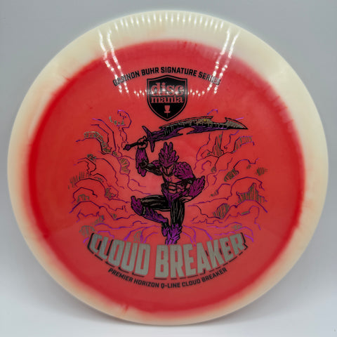 Cloudbreaker (Q-line) (Premier)(Horizon) (Gannon Buhr Signature Series)