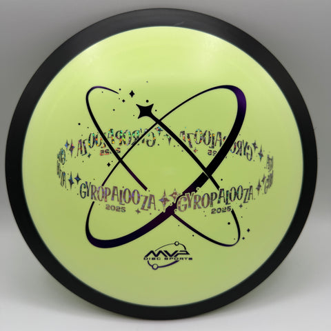 Fission Dimension - GYROPalooza Stamp - 2025 Gyro Dealer exclusive