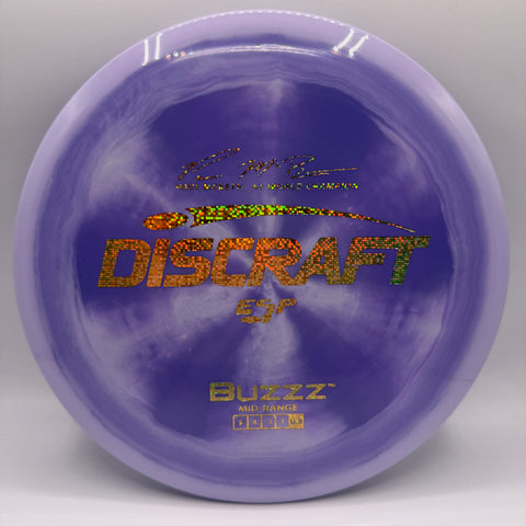 Buzzz (ESP) (Paul Mcbeth 6X Signature)