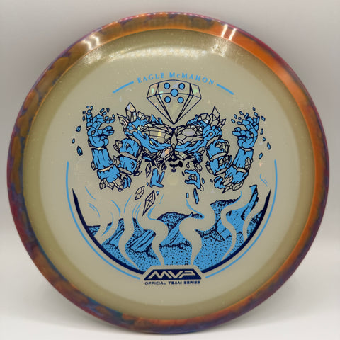 Particle Eclipse Thrill - Eagle McMahon Team Series - Elemental Thrill - 2025 Gyro Dealer exclusive