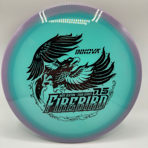 Firebird (Halo Champion)(Proto)(Color Glow) (2025 Nate Sexton)