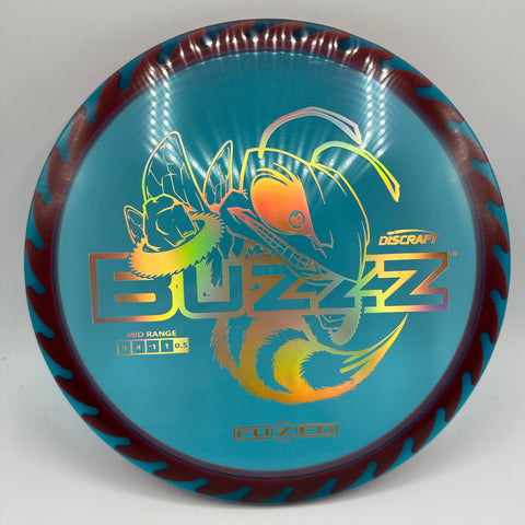 Buzzz (Buzzz Saw) (Fuzed Line)