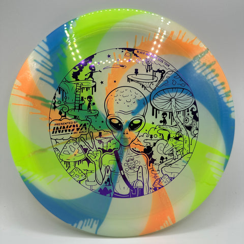 Firebird (I-Dye) (Champion) (2025 Tour Stamp)
