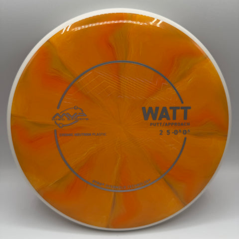 Watt (Cosmic Neutron)