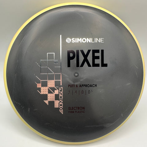 Pixel (Firm) (Simon Line)