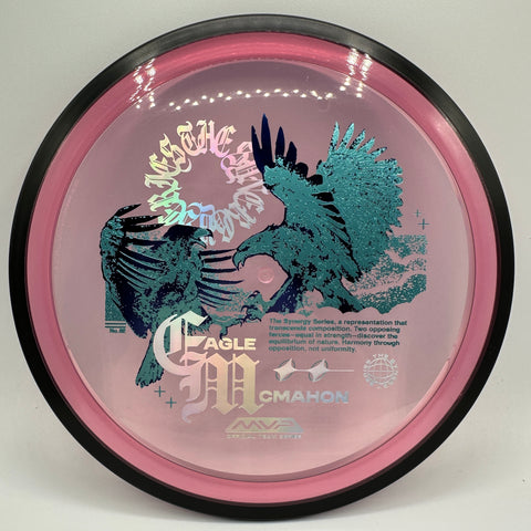 Resistor (Proton) Eagle McMahon Special Edition