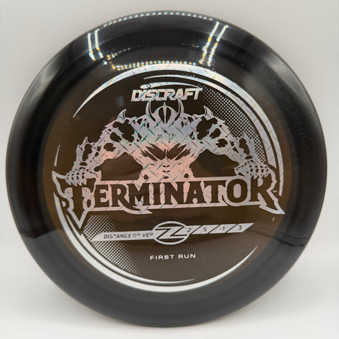 Terminator (Z-line) (First Run)