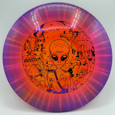 Wraith (I-Dye) (Champion) (2025 Tour Stamp)