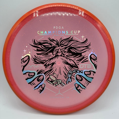 Hex (Particle Glow) (Proton) (Champions Cup Edition)
