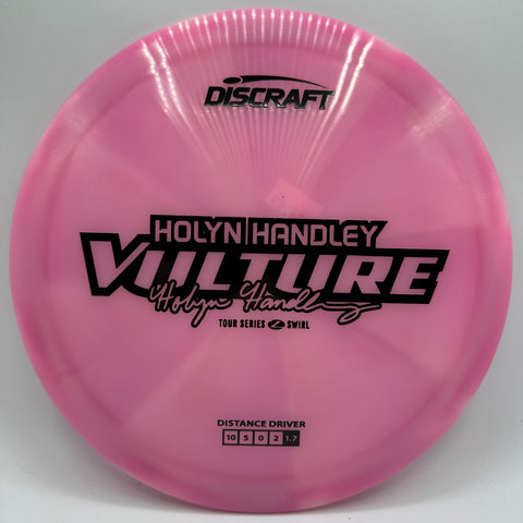 Vulture (2025 Tour Series) (Holyn H) (Z Blend Swirl)