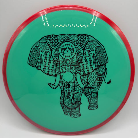 Bokeh (Neutron) Simon Line (Elephant Stamp)