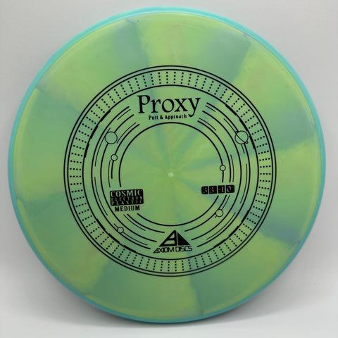 Proxy (Cosmic Electron) (Medium)