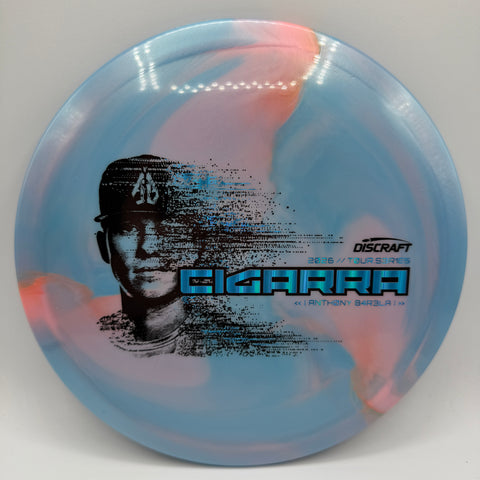 Cigarra (2026 Tour Series) (Anthony B)