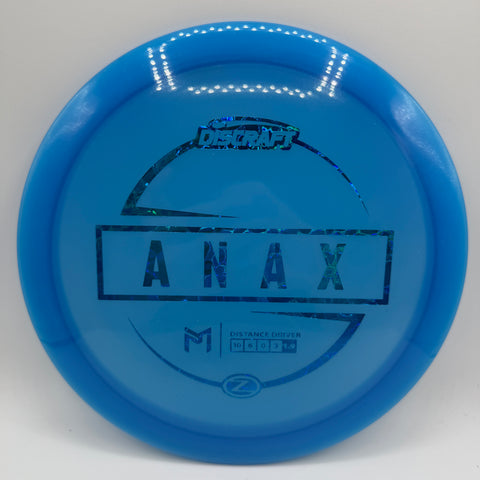 Anax (Z-Line) (Paul McBeth)