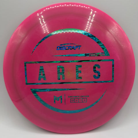 Ares (First Run) (Paul McBeth)