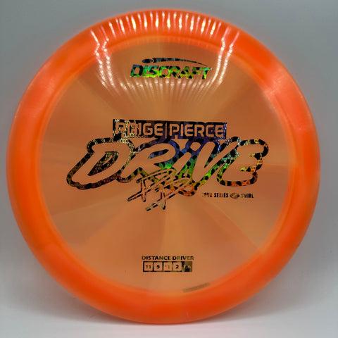 Drive (2025 Tour Series) (Paige Pierce) (Z Swirl Blend)