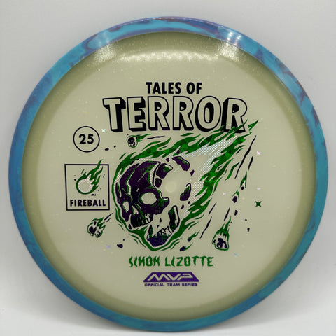Fireball (Particle Eclipse) (Glow) (Simon Lizotte) (2025 Halloween SE)