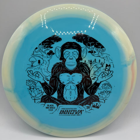 Wraith (Halo) (Star) (2026 Tour Stamp)