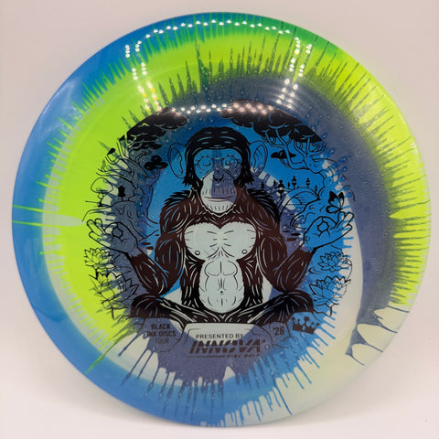 Destroyer (I-Dye) (Champion) (2026 Tour Stamp)